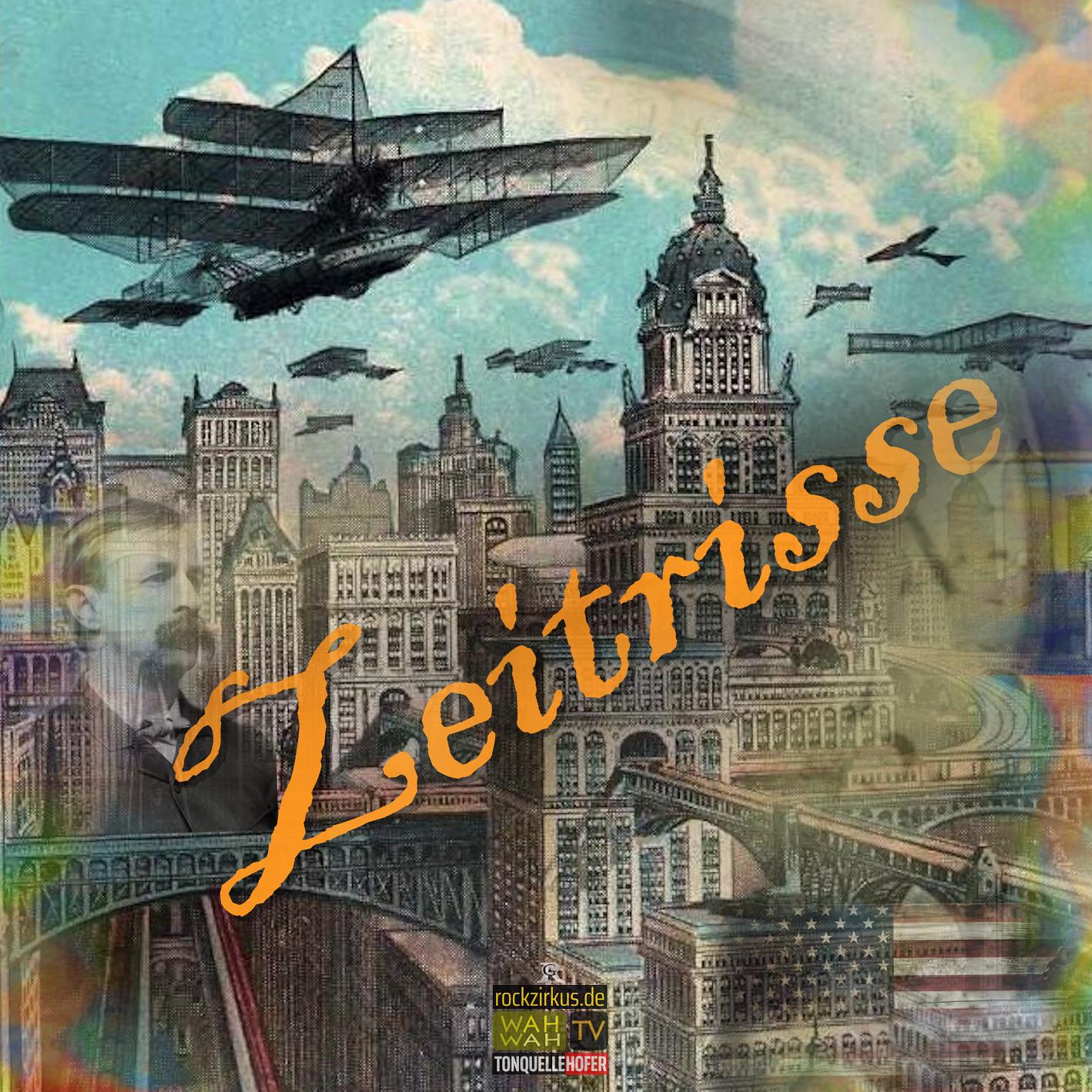 Zeitrisse