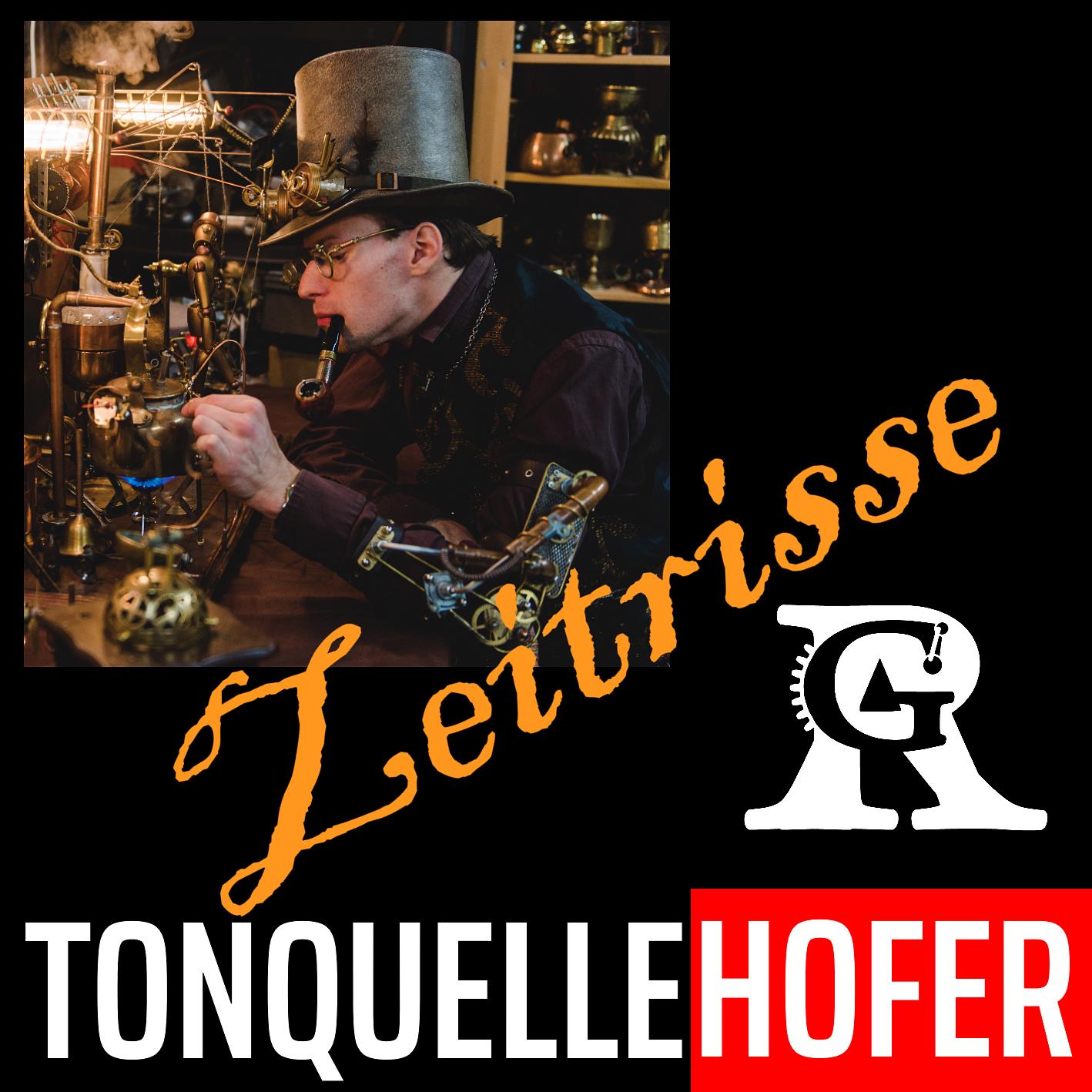 Zeitrisse