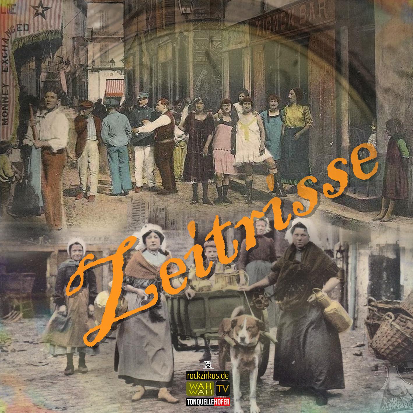Zeitrisse