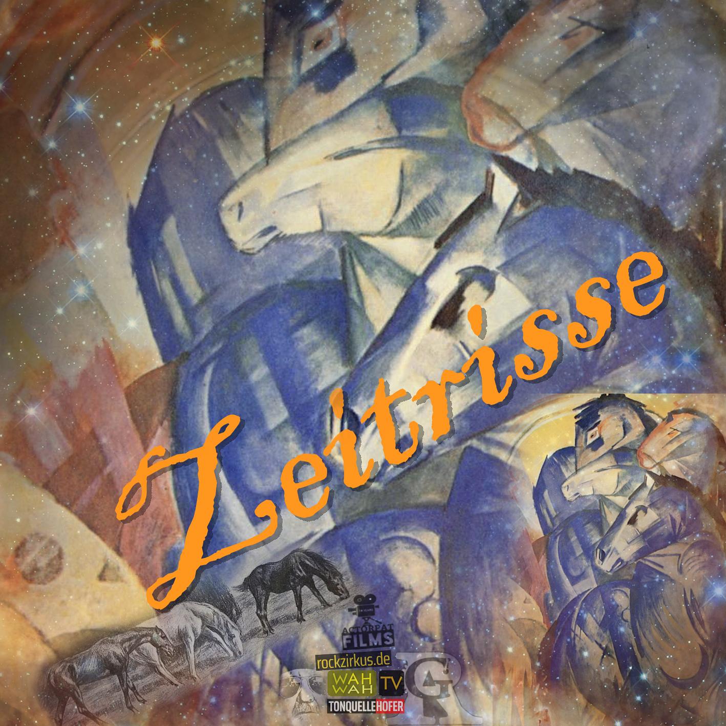 Zeitrisse