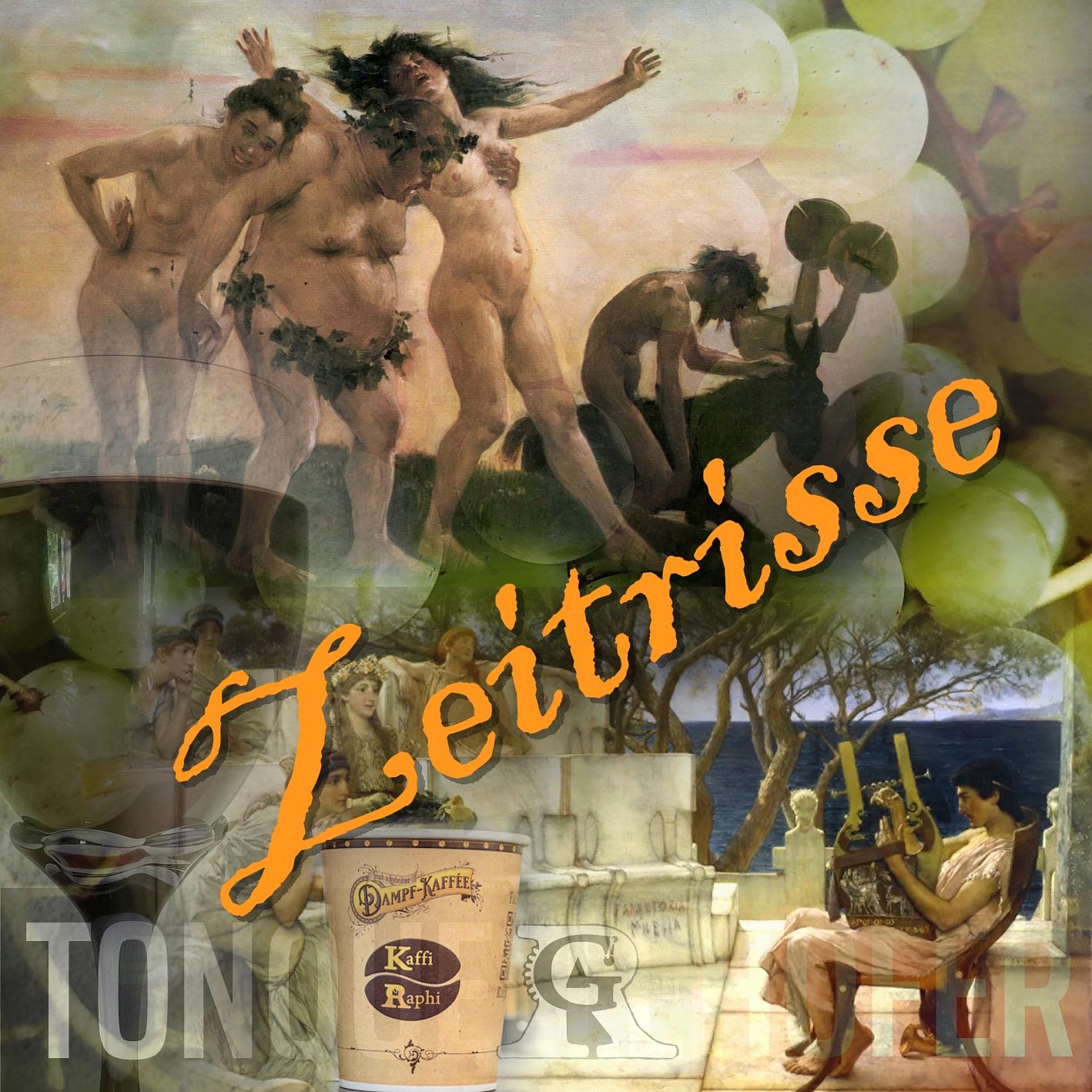 Zeitrisse