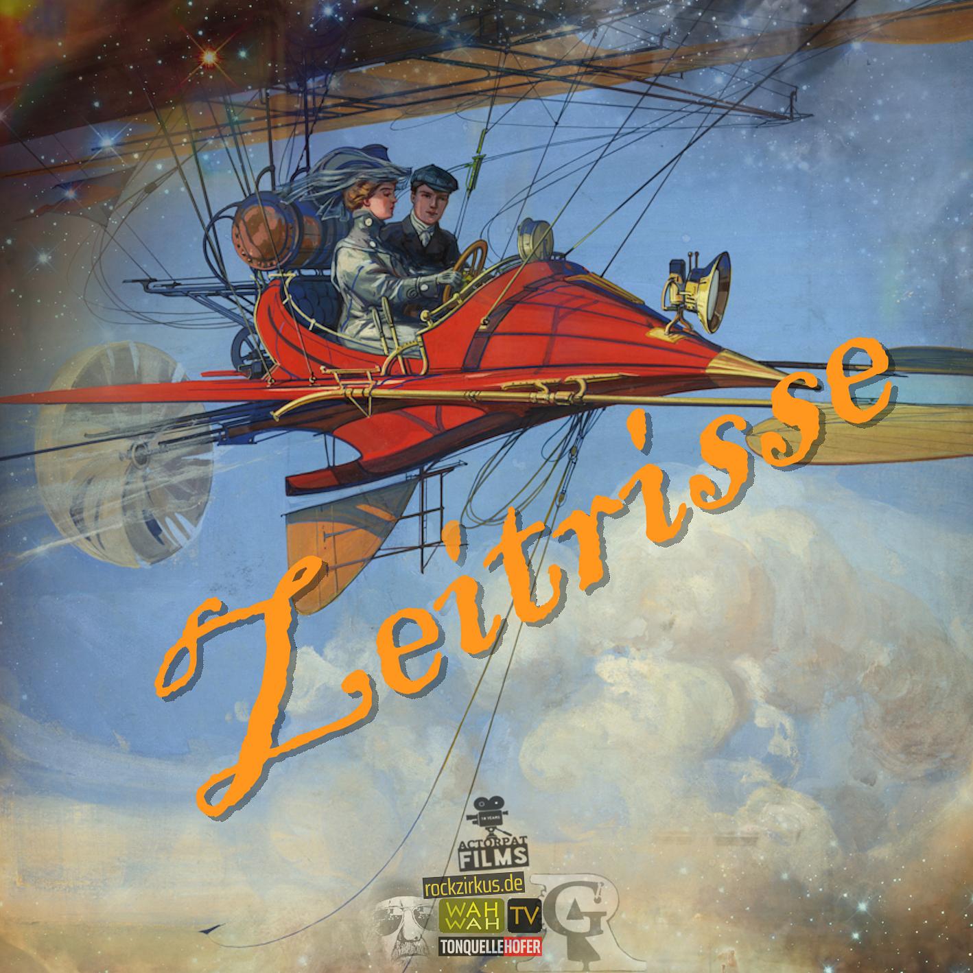 Zeitrisse