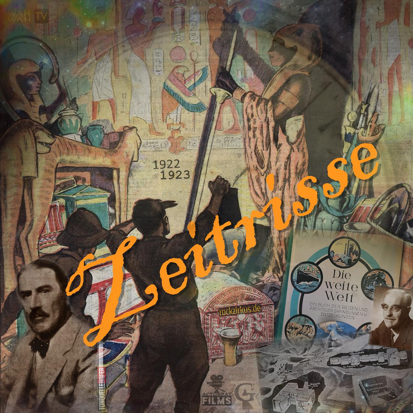 Das Grab des Tutanchamun (Teil 1) episode artwork
