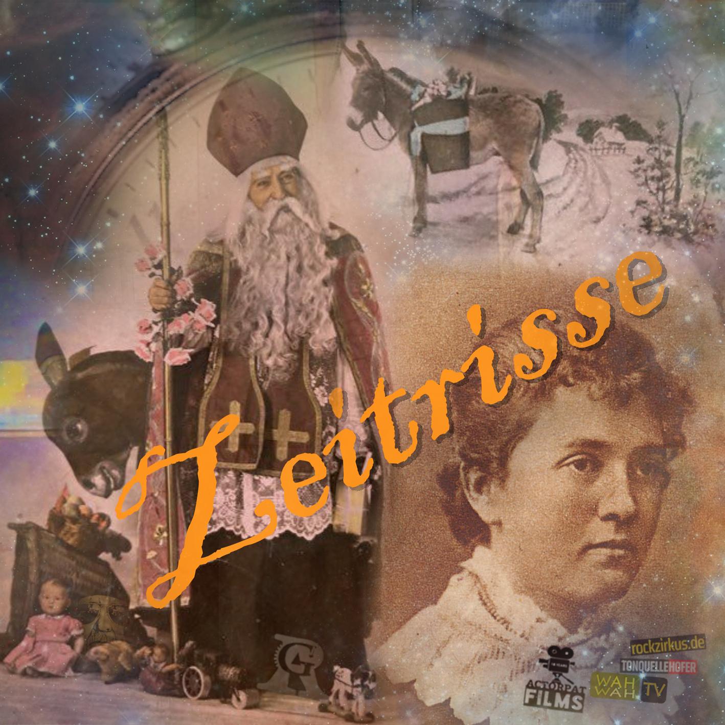 Lisa Wenger-Ruutz: Der Esel des St. Nikolaus