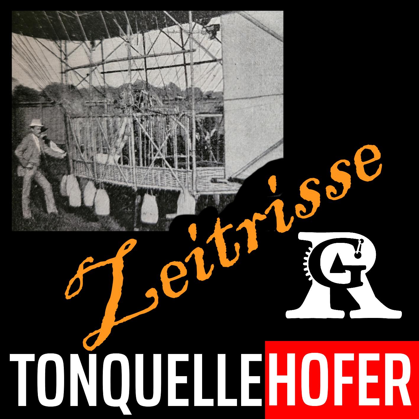 Zeitrisse