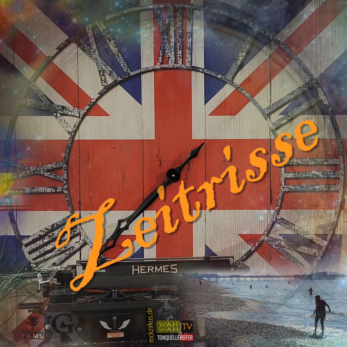 Zeitrisse