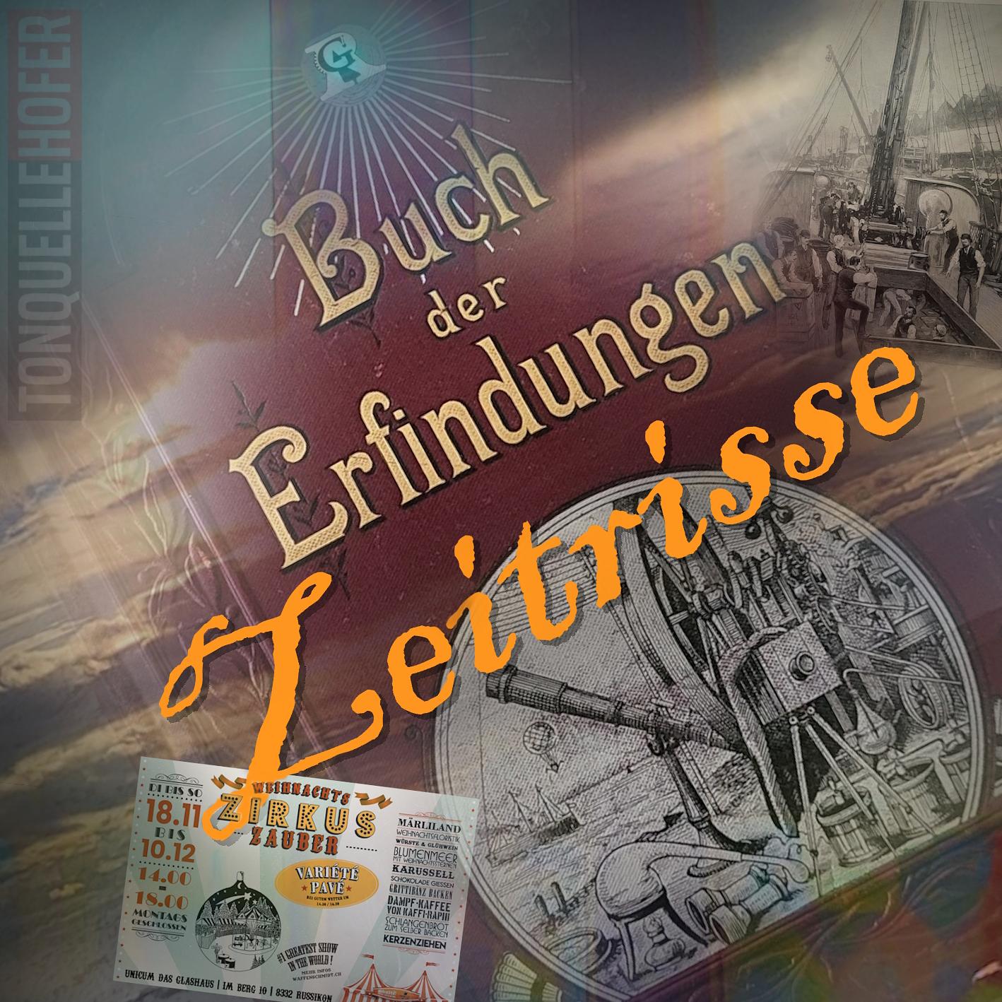Zeitrisse