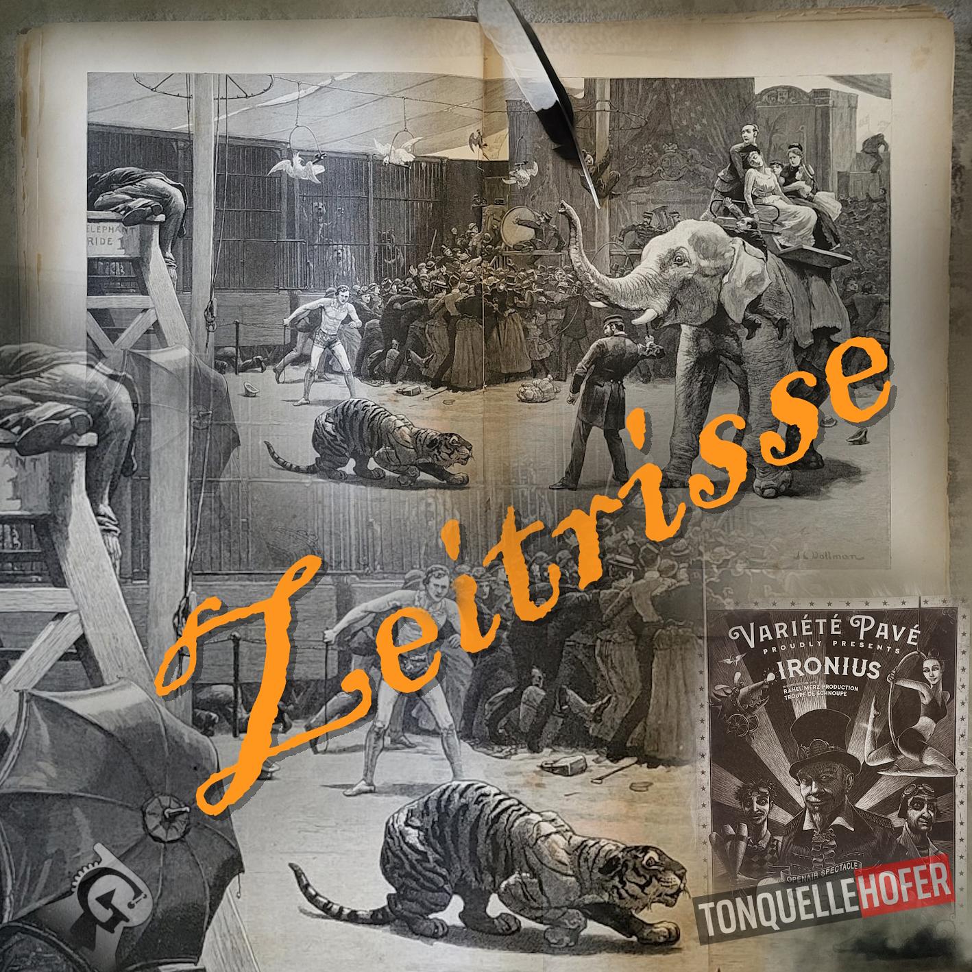 Zeitrisse