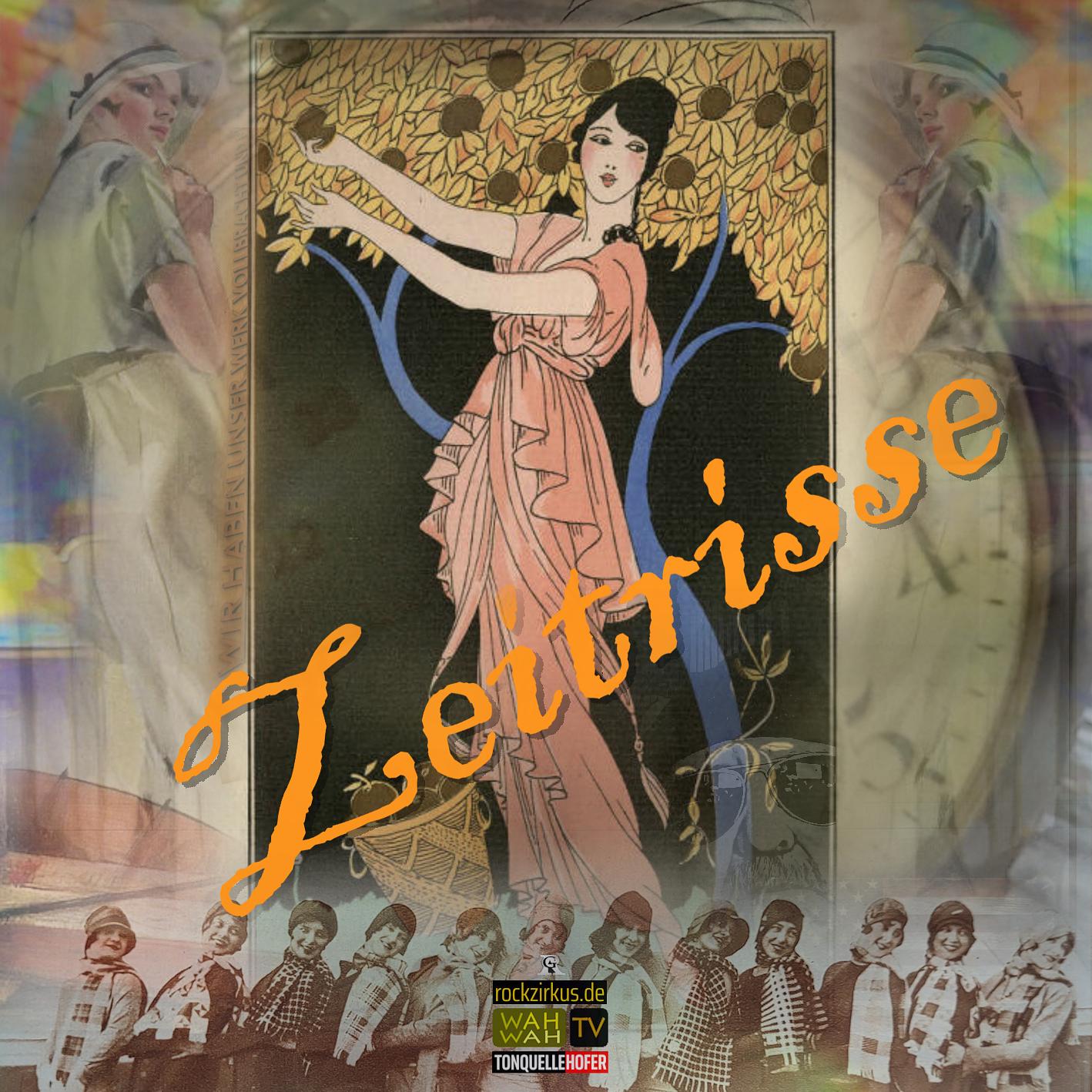Zeitrisse