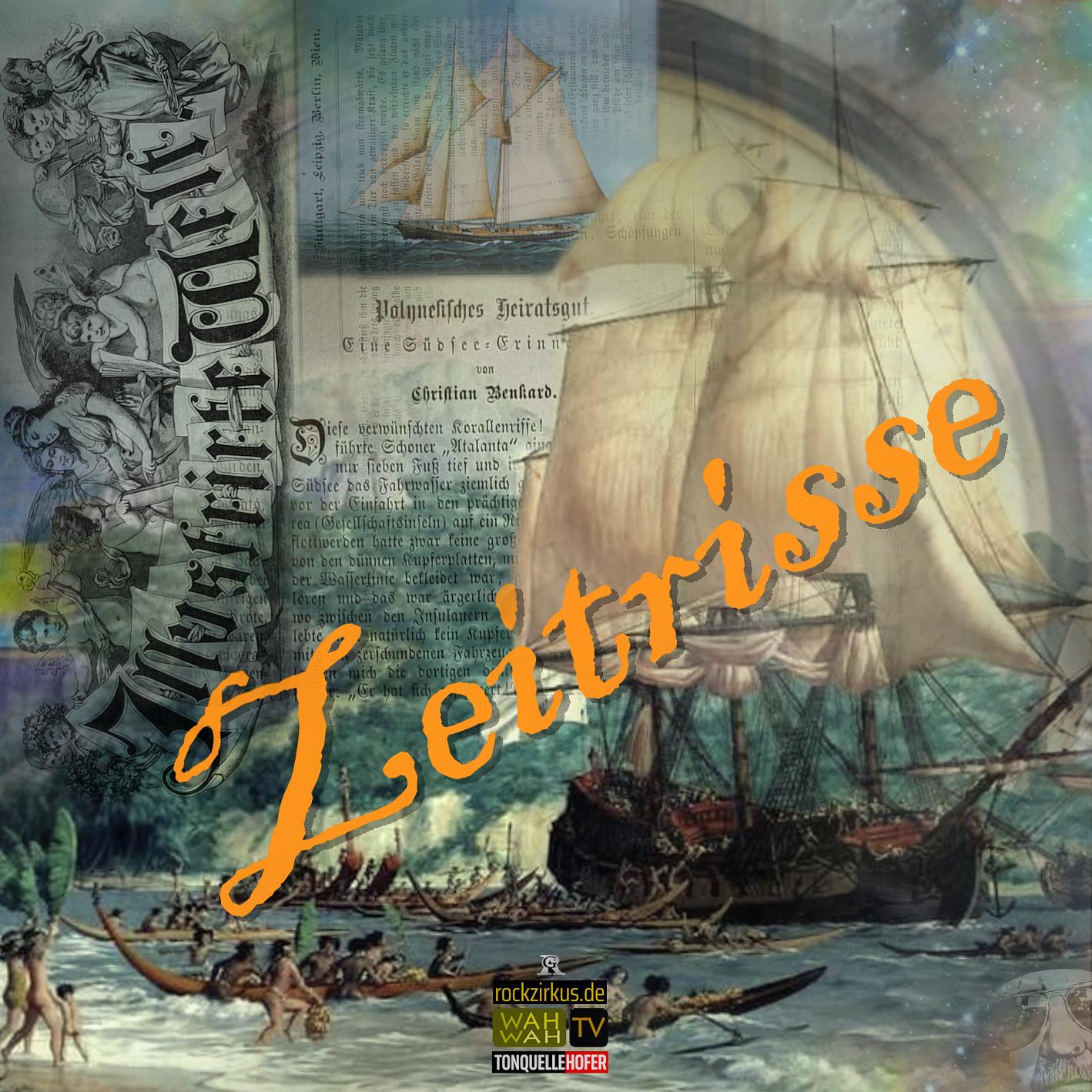 Zeitrisse