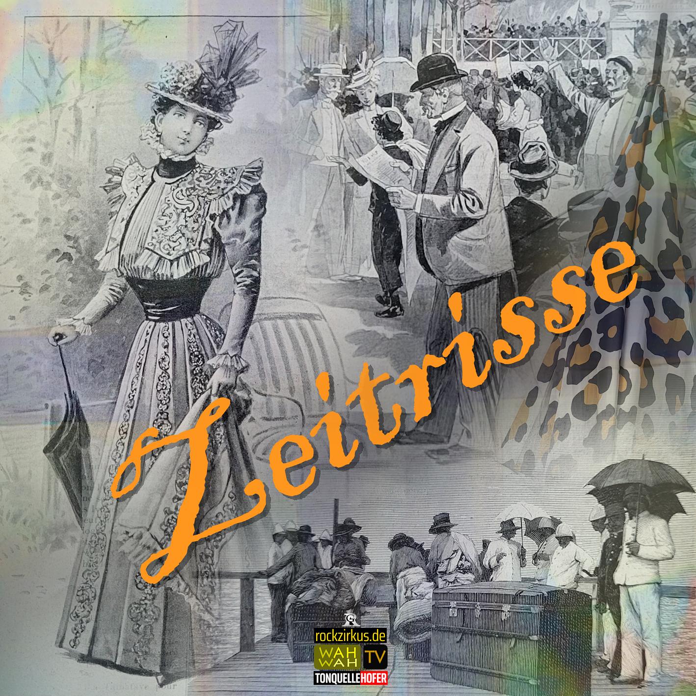 Zeitrisse
