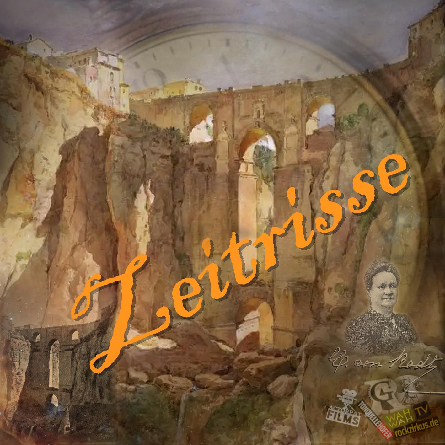 Cäcilie von Rodt: Eine spanische Kleinstadt