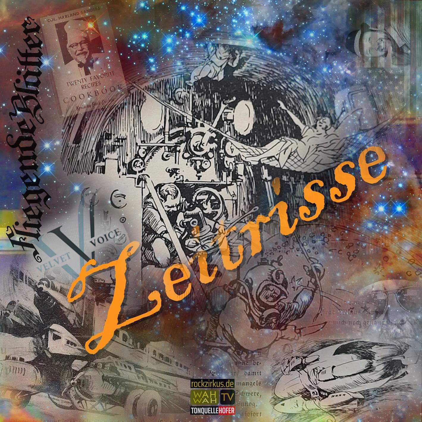 Fliegende Blätter: Der Zwischenweltler episode artwork
