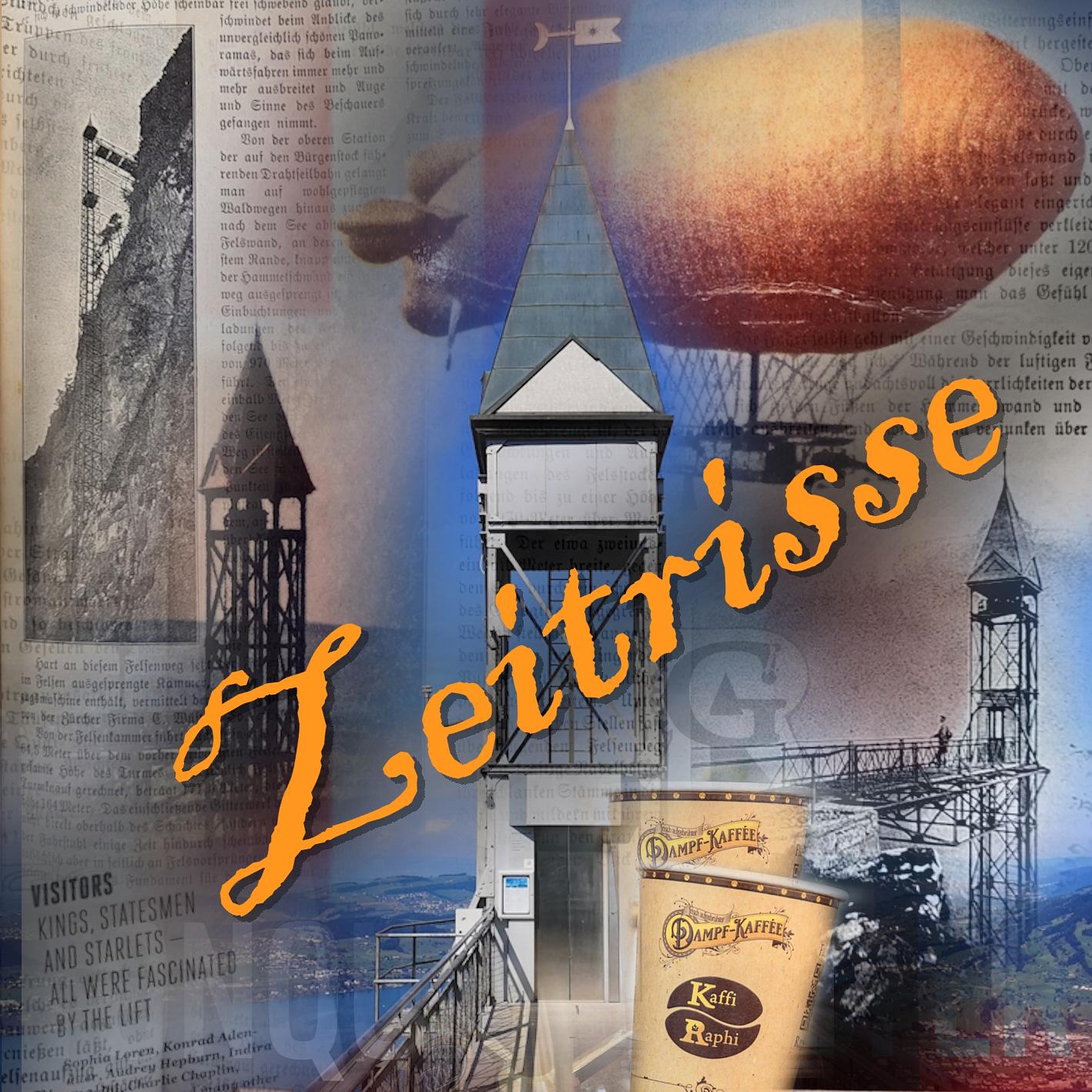 Zeitrisse