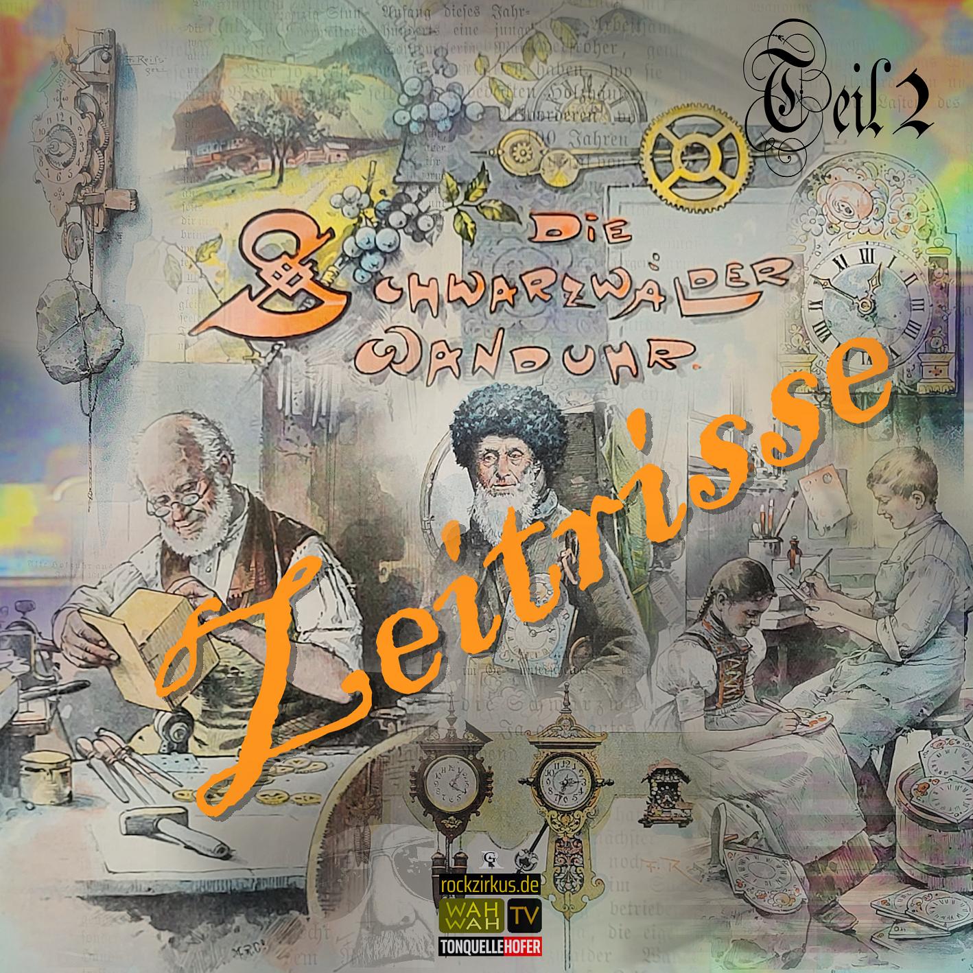 Zeitrisse