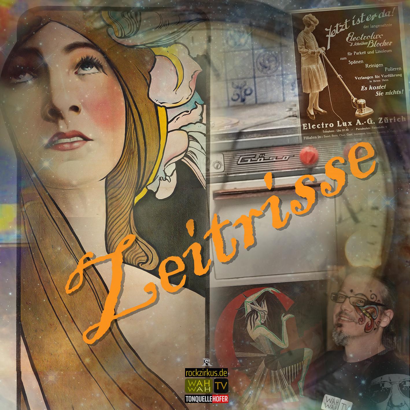 Die elektrifizierte Hausfrau episode artwork
