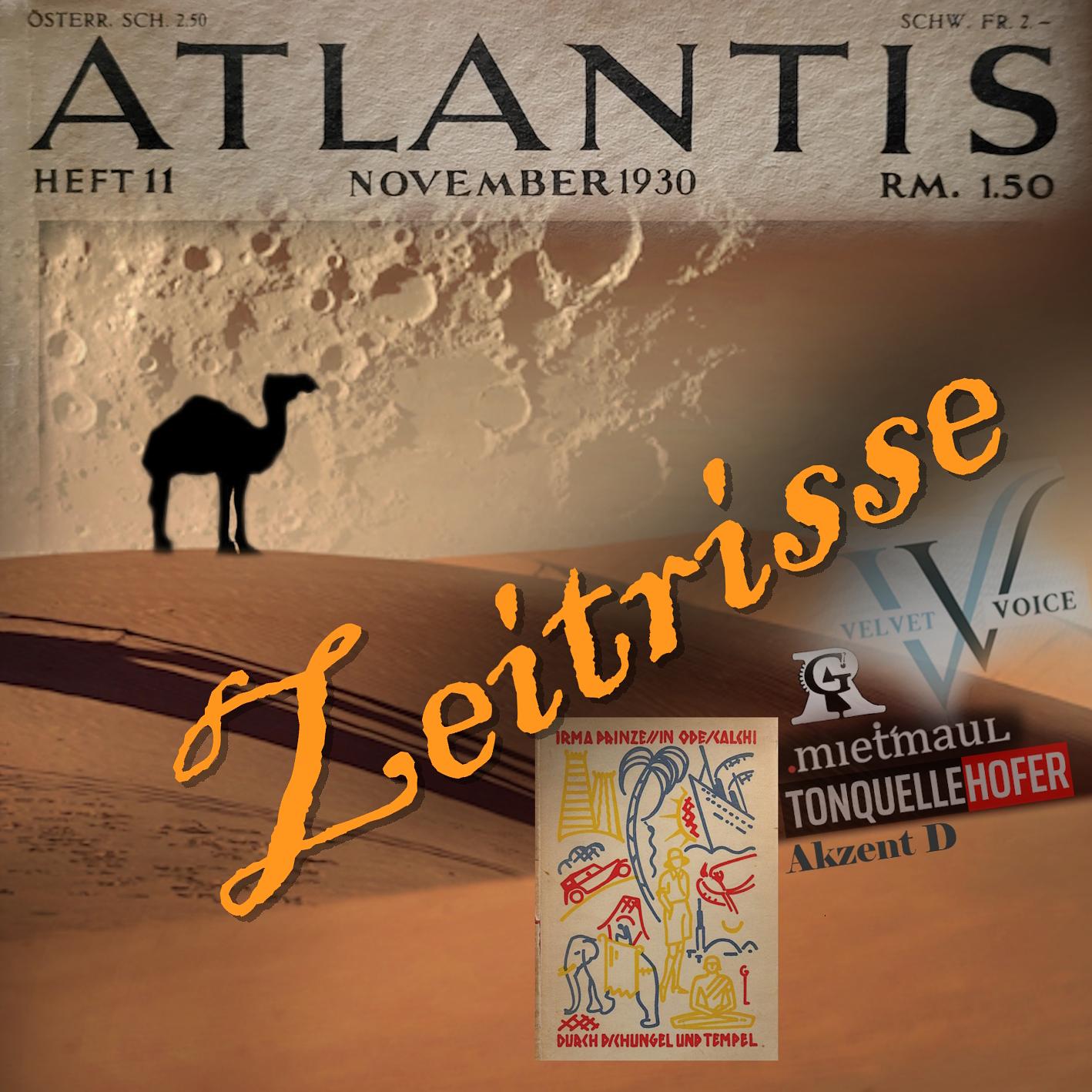 Zeitrisse