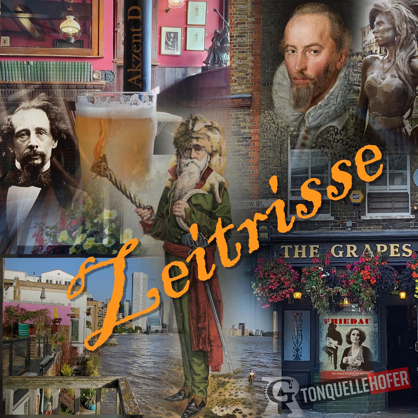 Zeitrisse