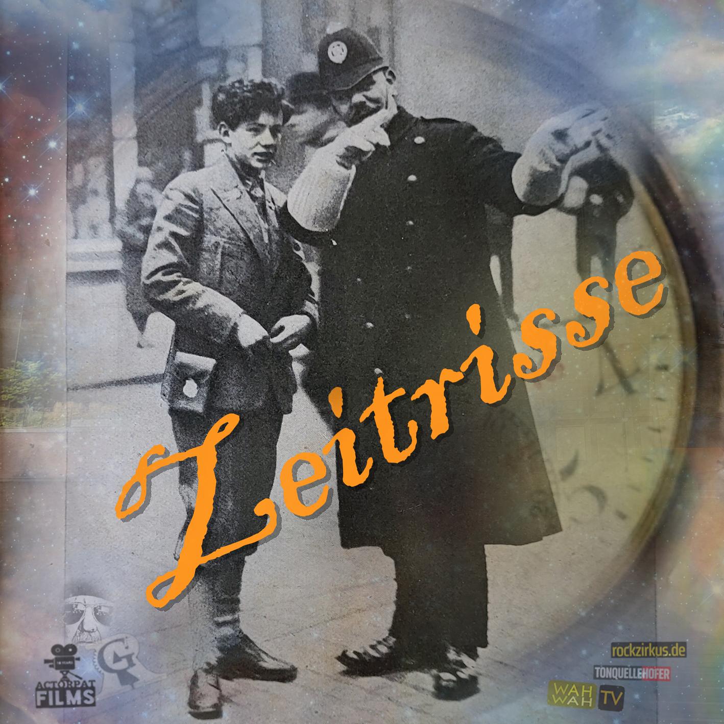 Reisen um die Erde mit der Uhr in der Hand