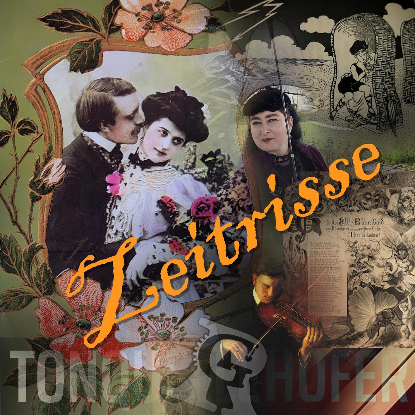 Zeitrisse