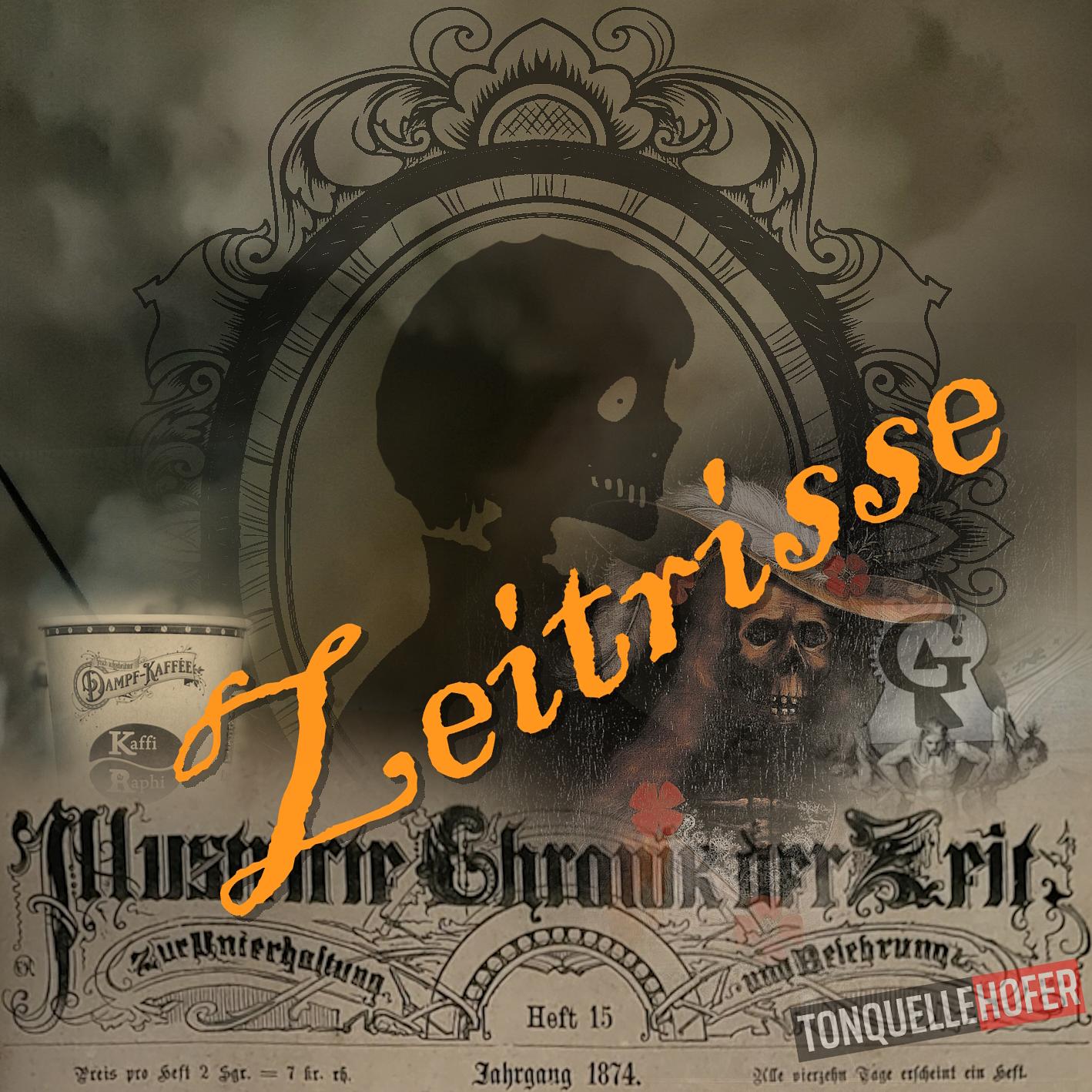 Zeitrisse