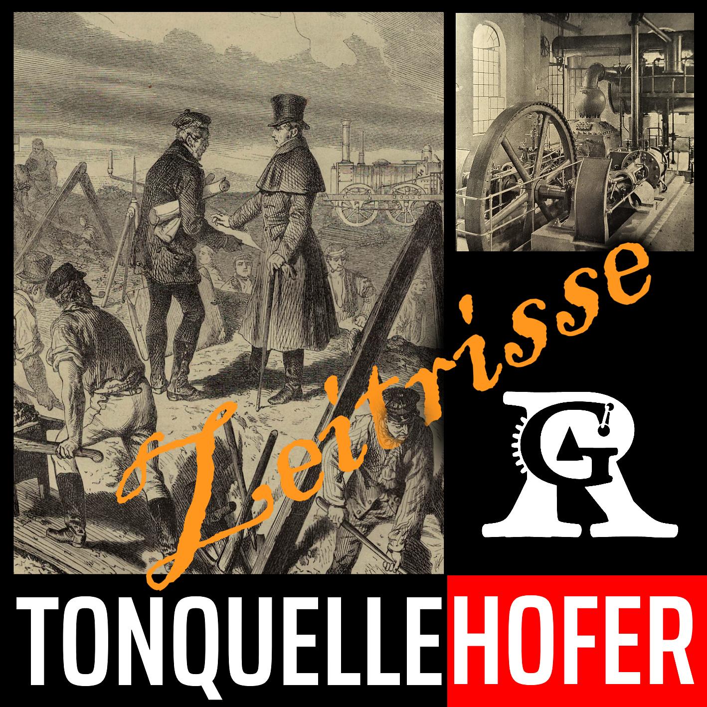 Zeitrisse