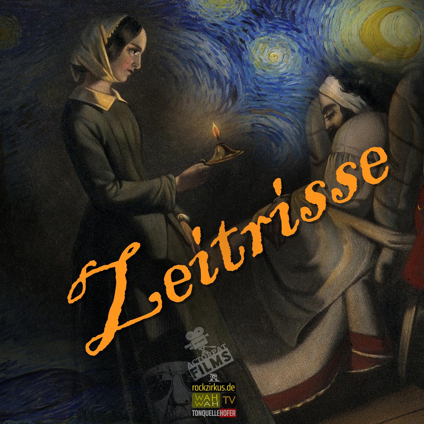 Zeitrisse