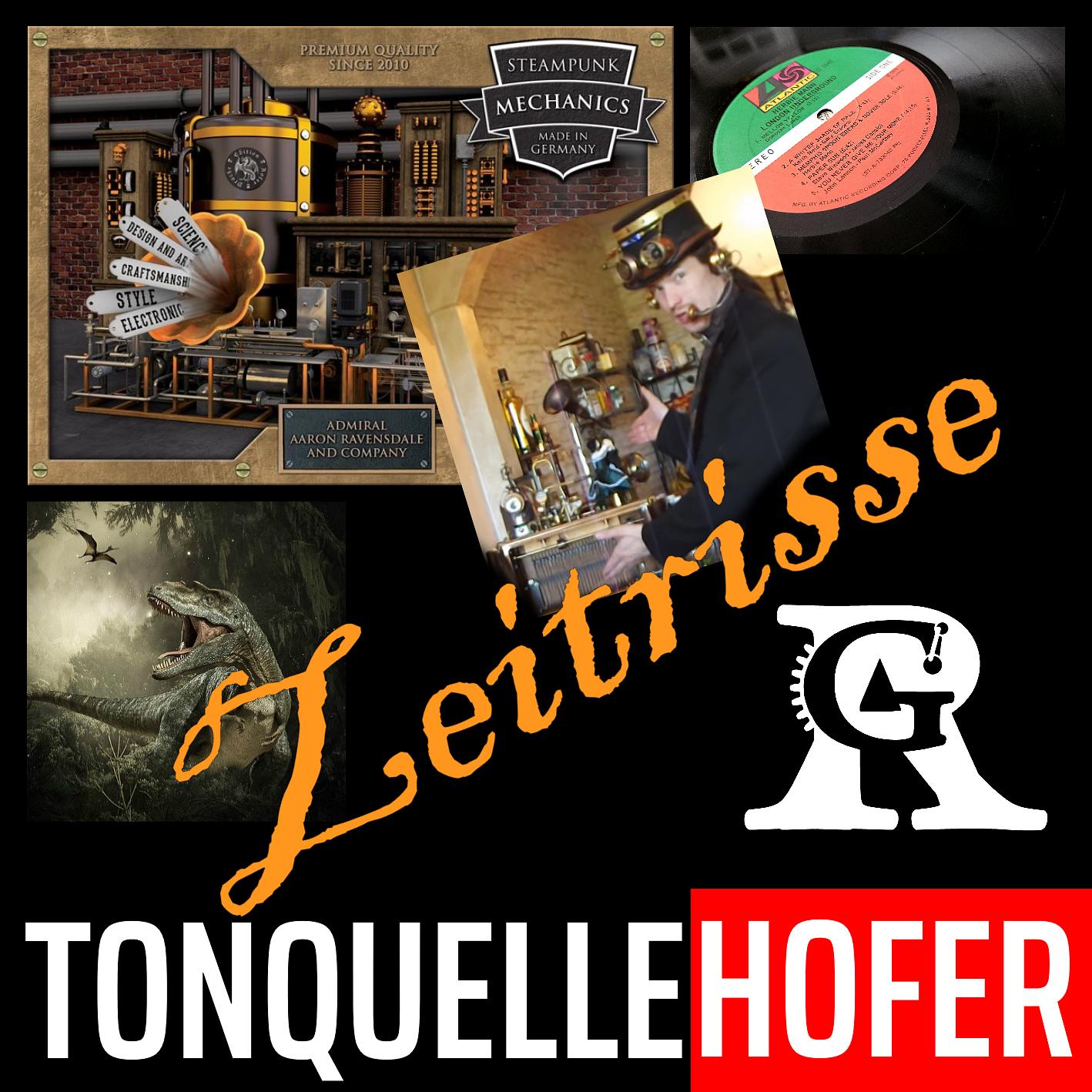 Zeitrisse