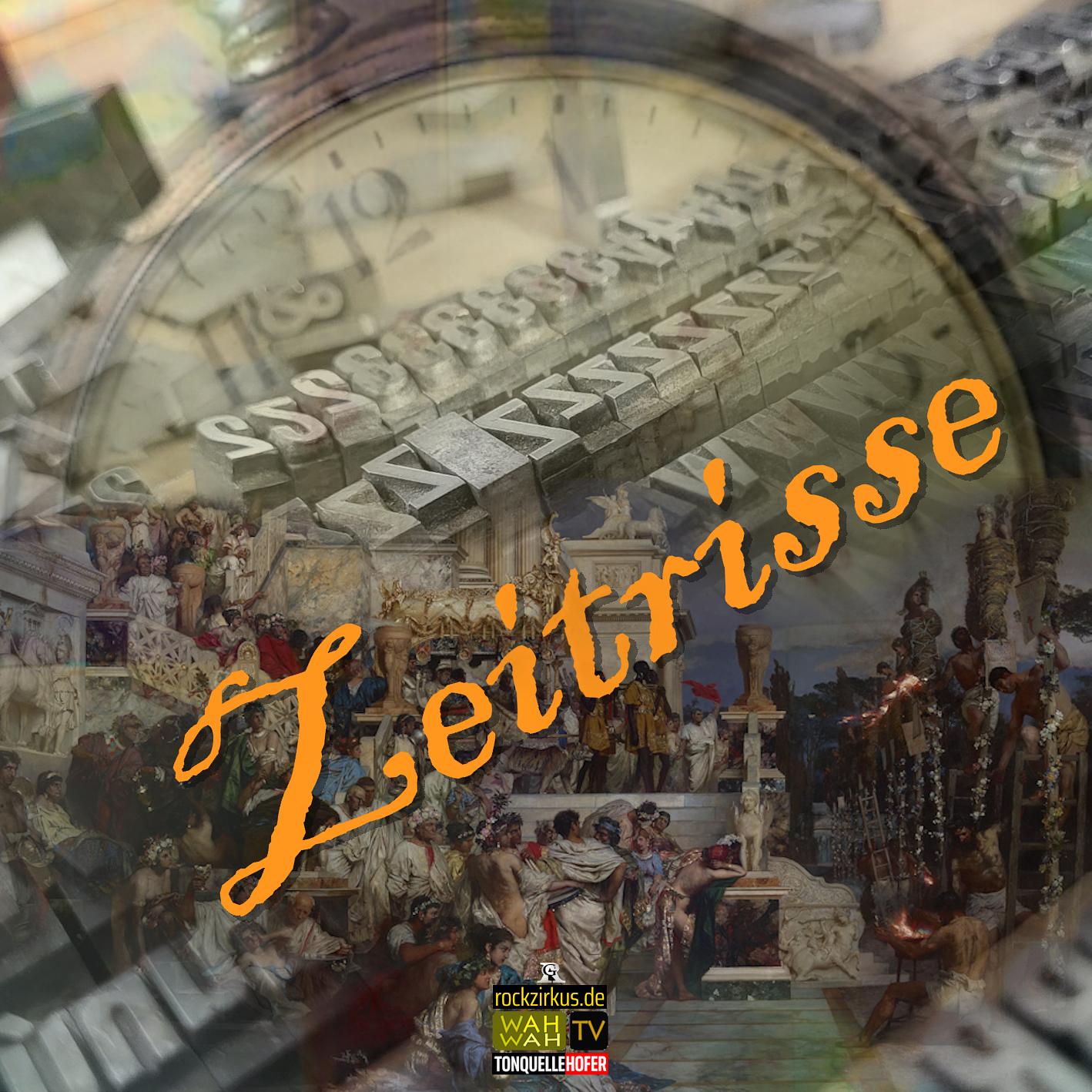 Zeitrisse