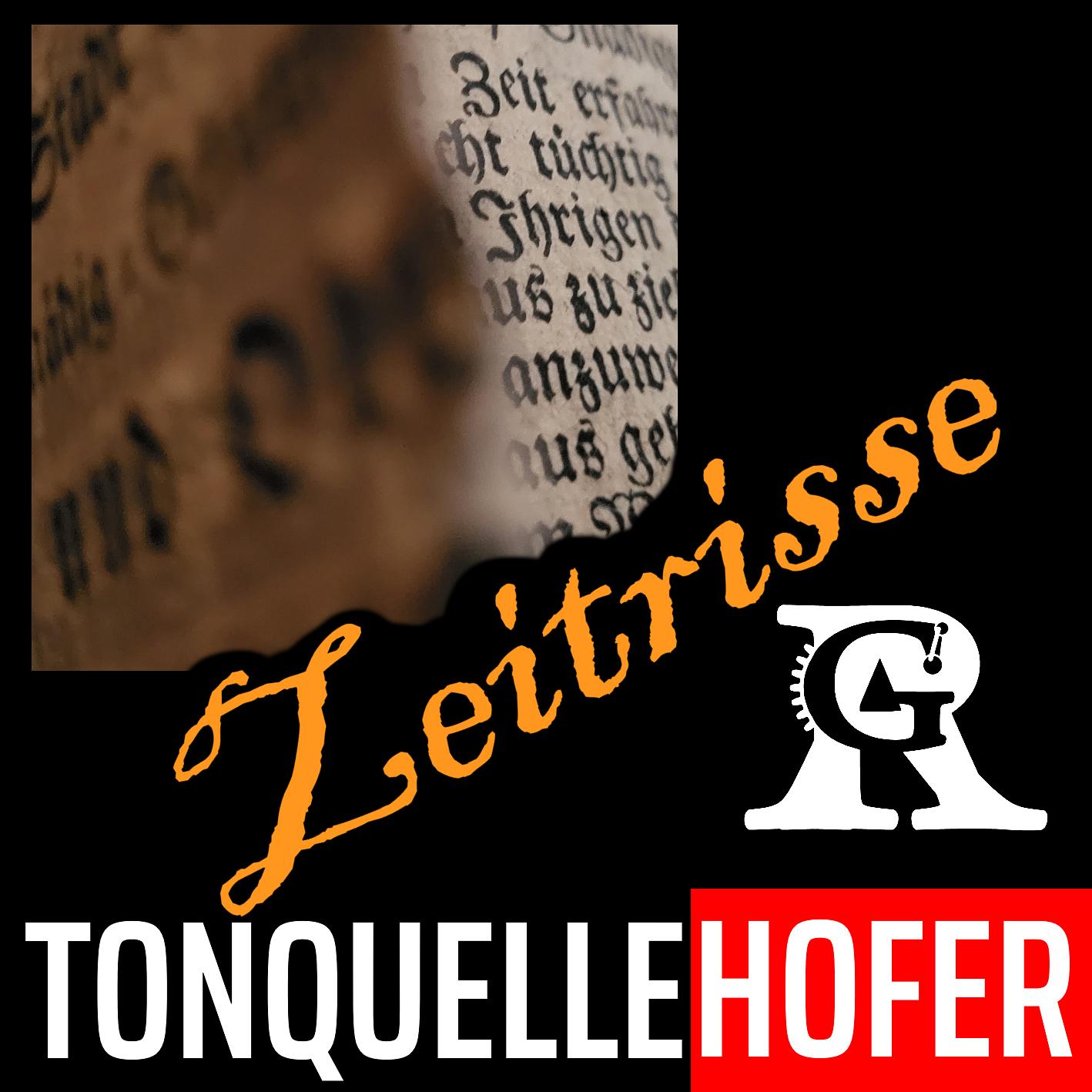 Zeitrisse