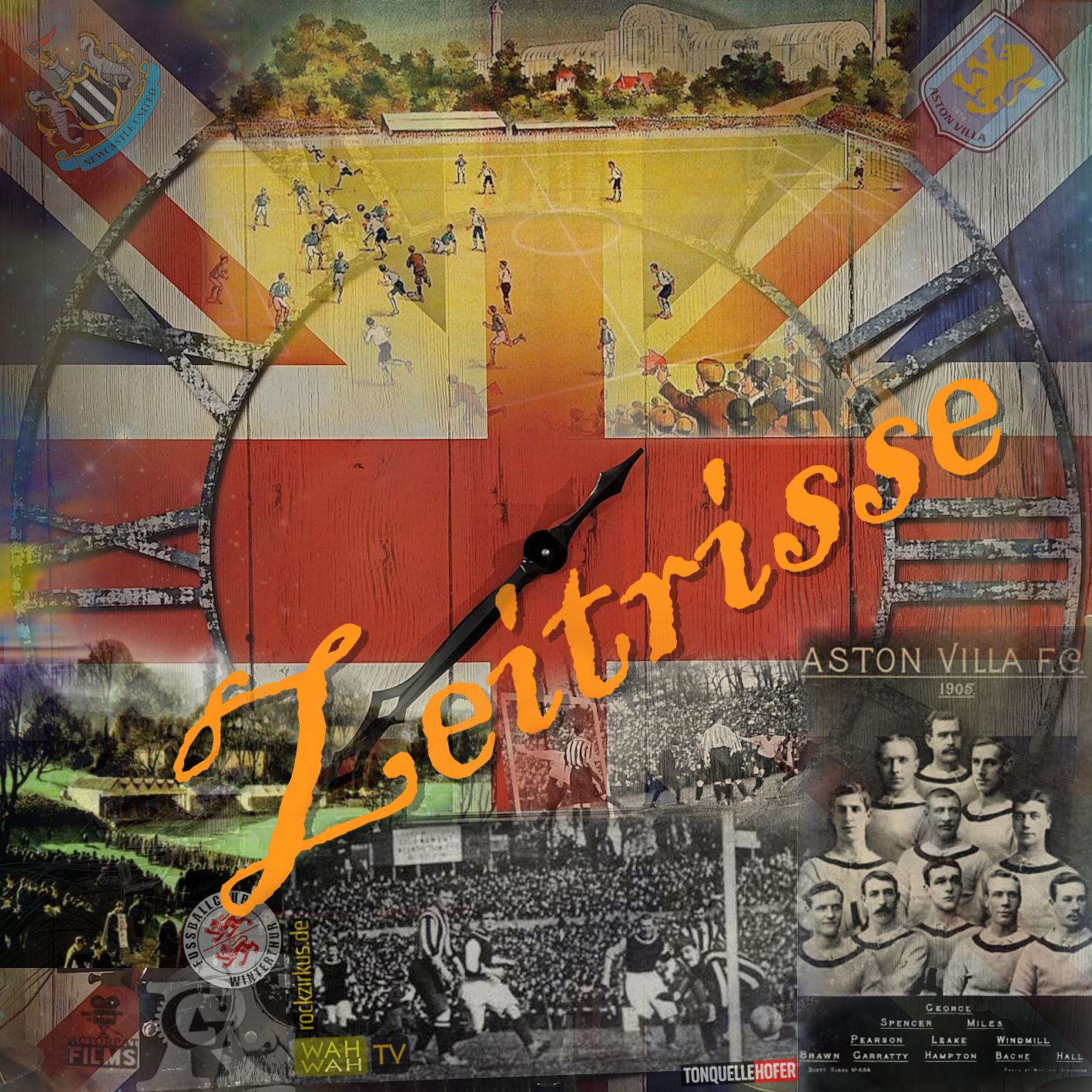 Zeitrisse