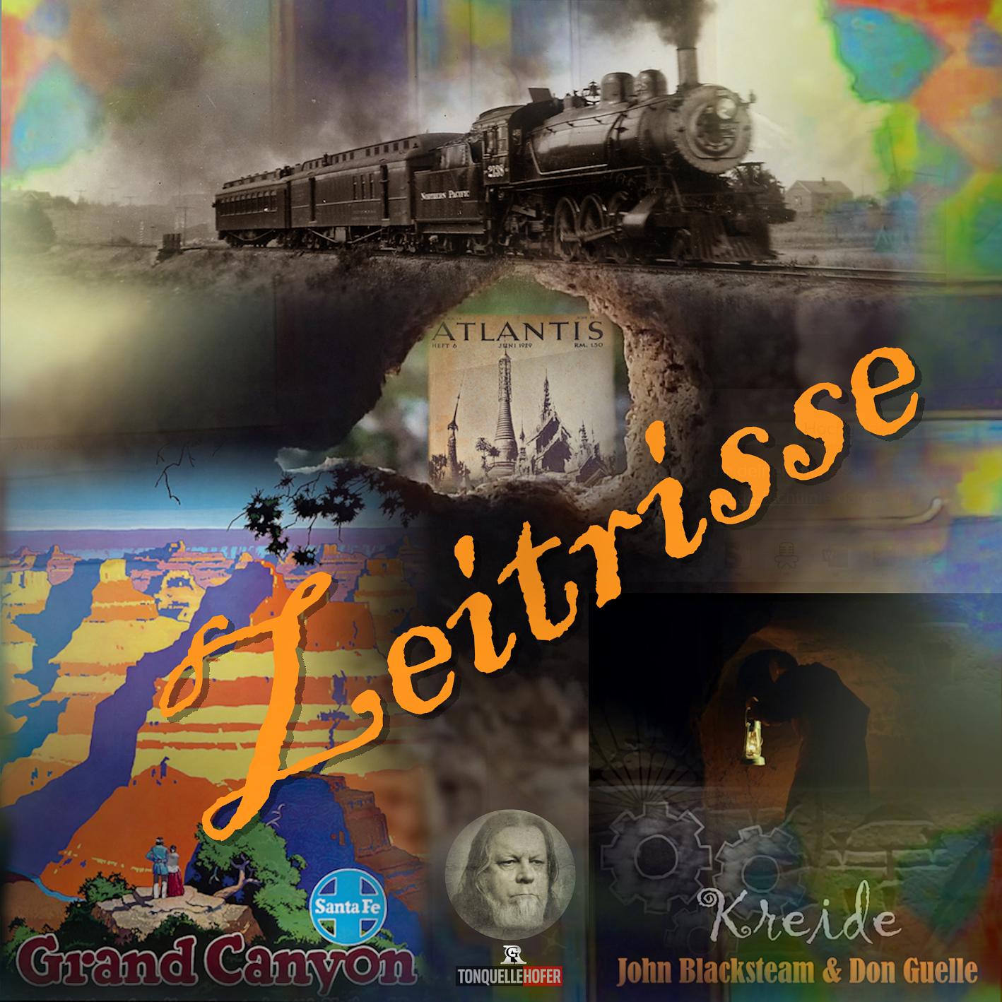Zeitrisse