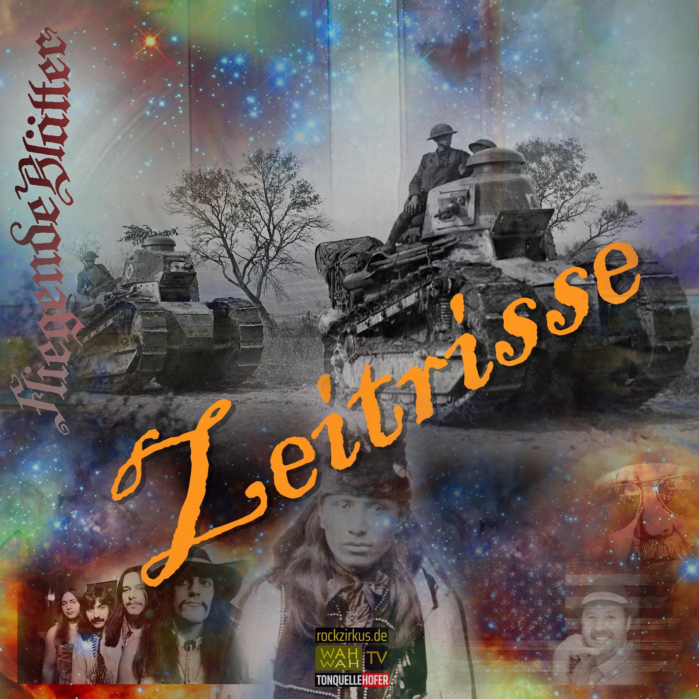 Zeitrisse