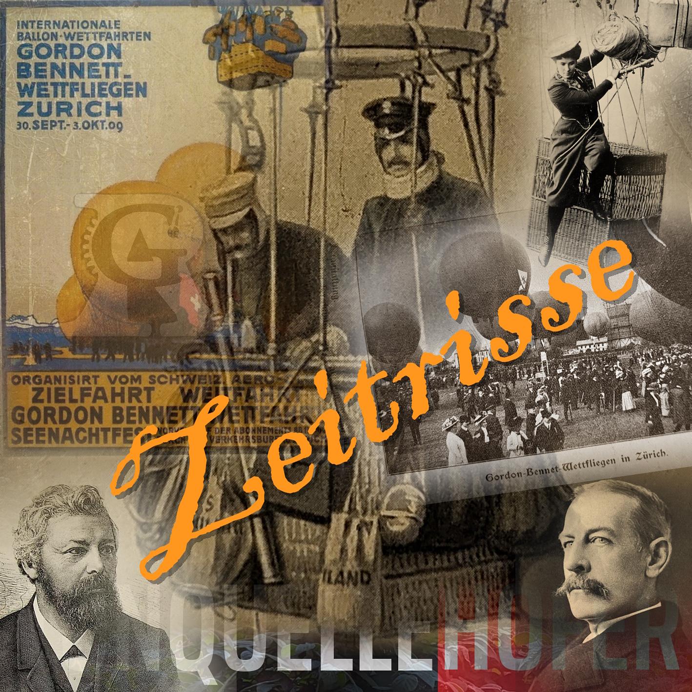 Zeitrisse