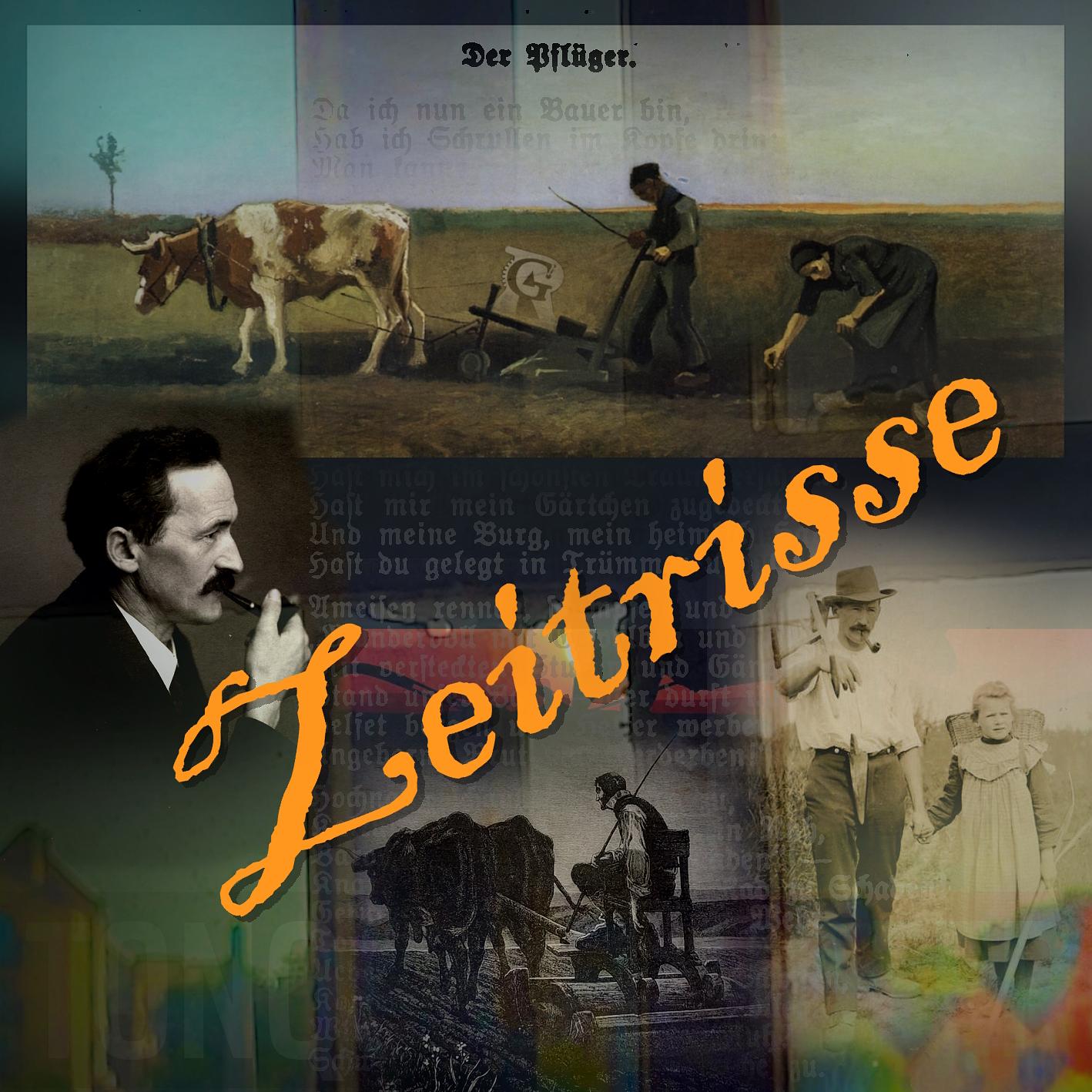 Zeitrisse