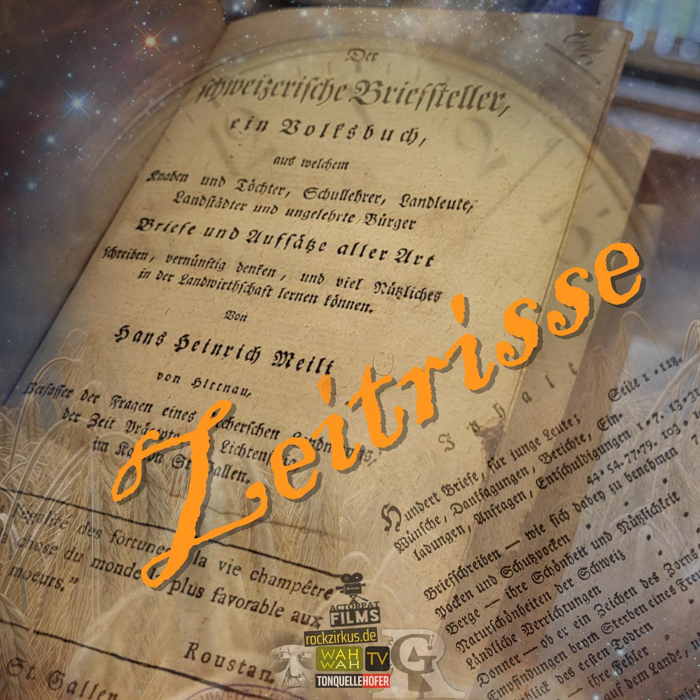 Hans Heinrich Meili: Der Schweizerische Briefsteller episode artwork