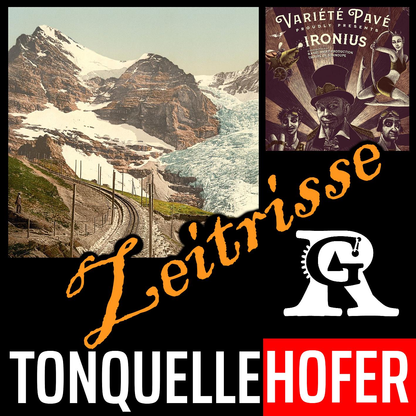 Zeitrisse