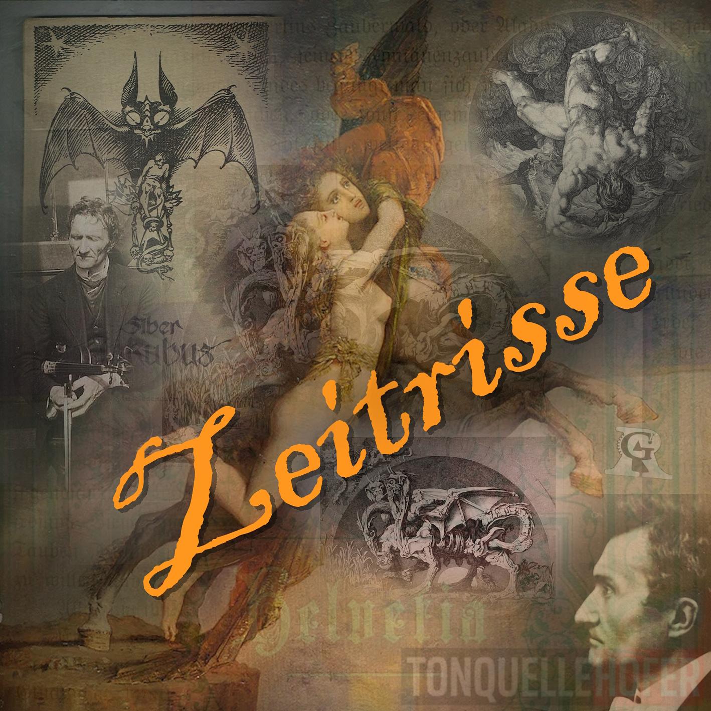 Zeitrisse