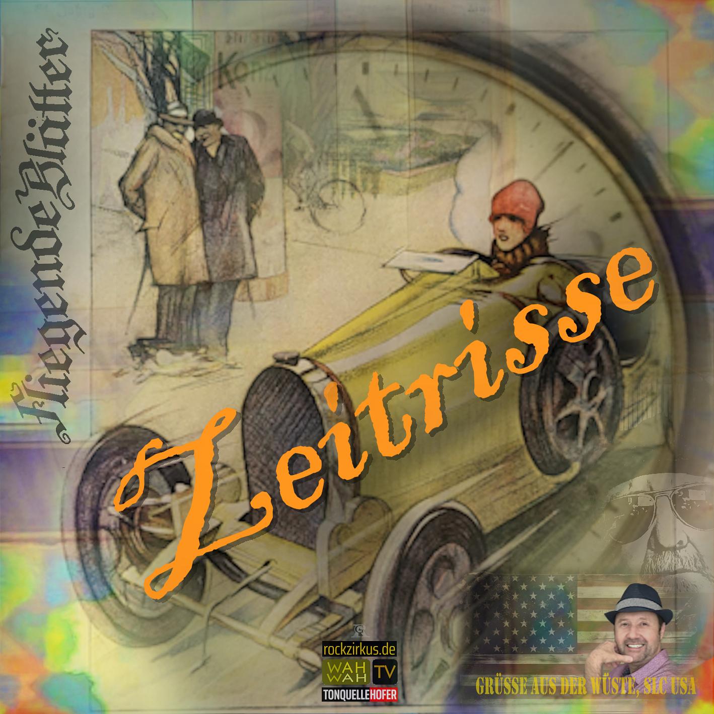 Zeitrisse