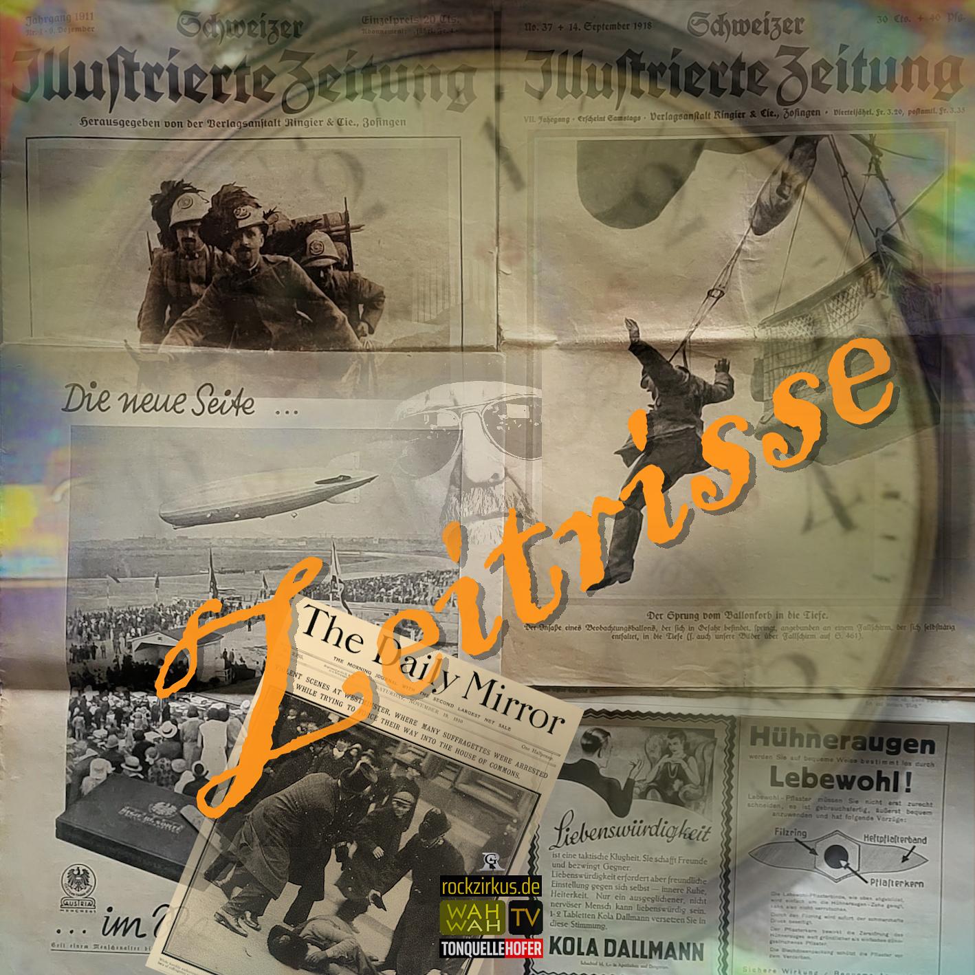 Die moderne Zeitung episode artwork