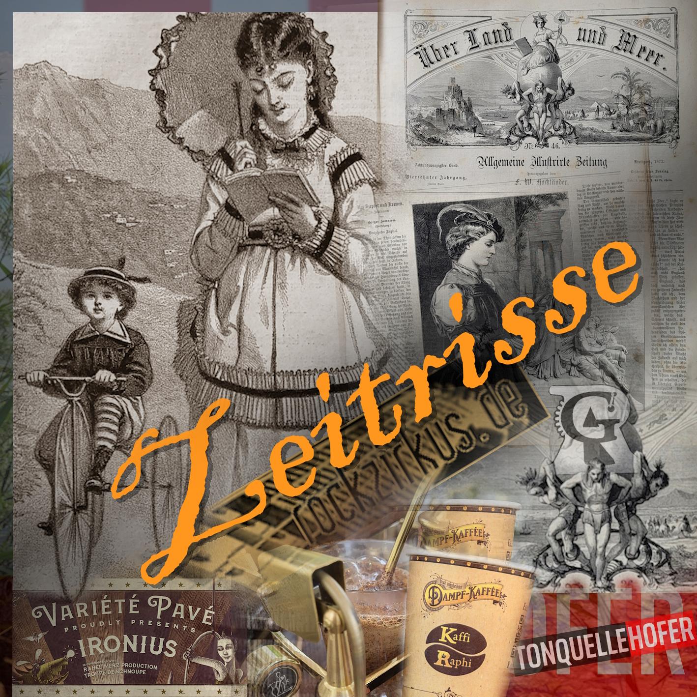 Zeitrisse