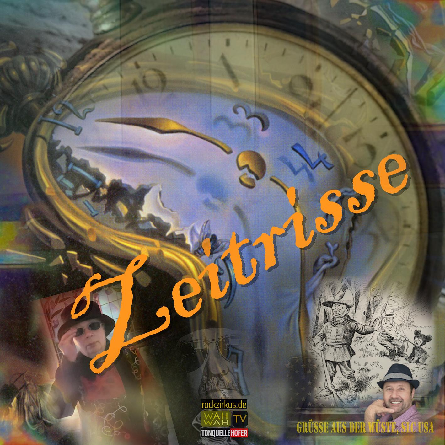 Die Uhr & Teddy Bears episode artwork