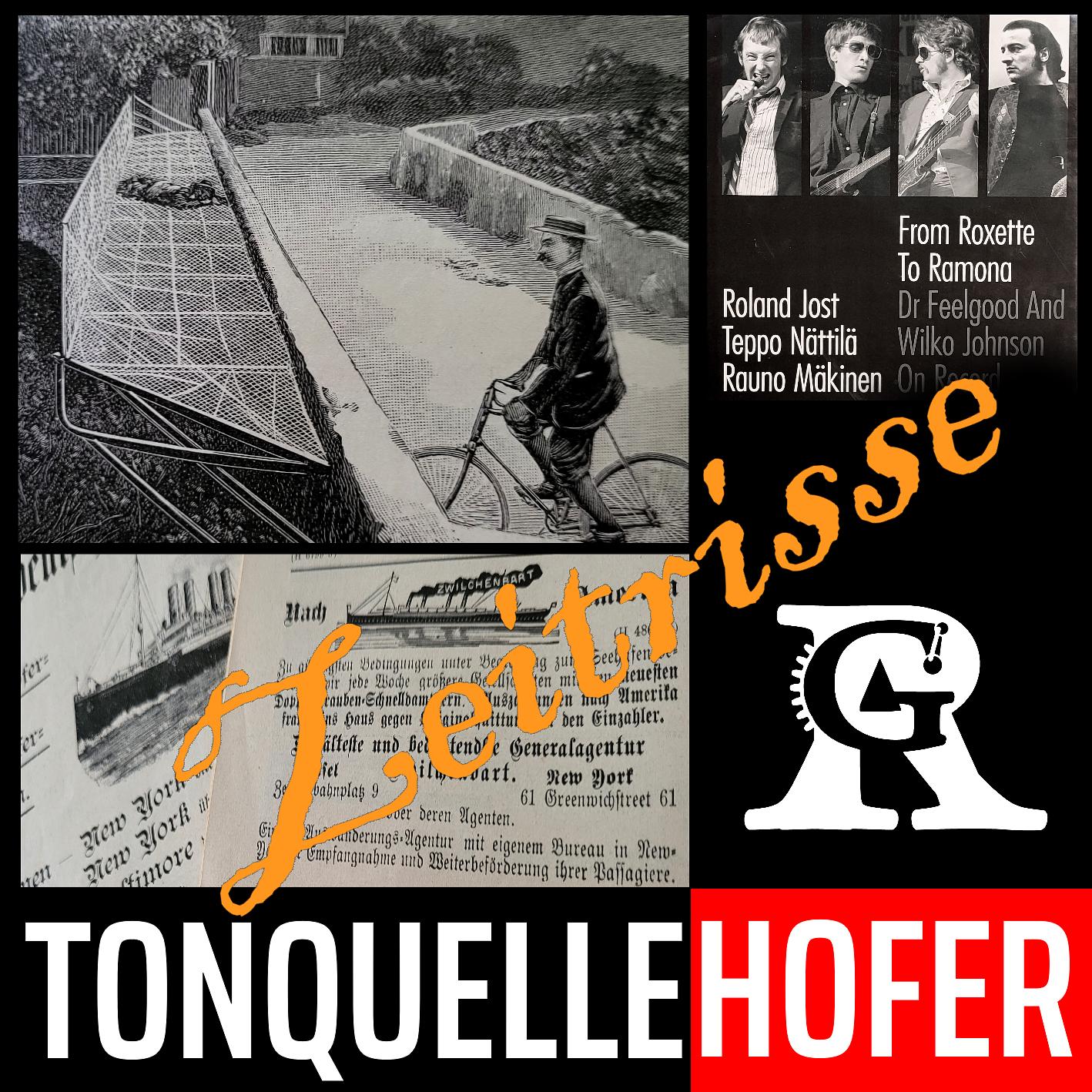 Zeitrisse