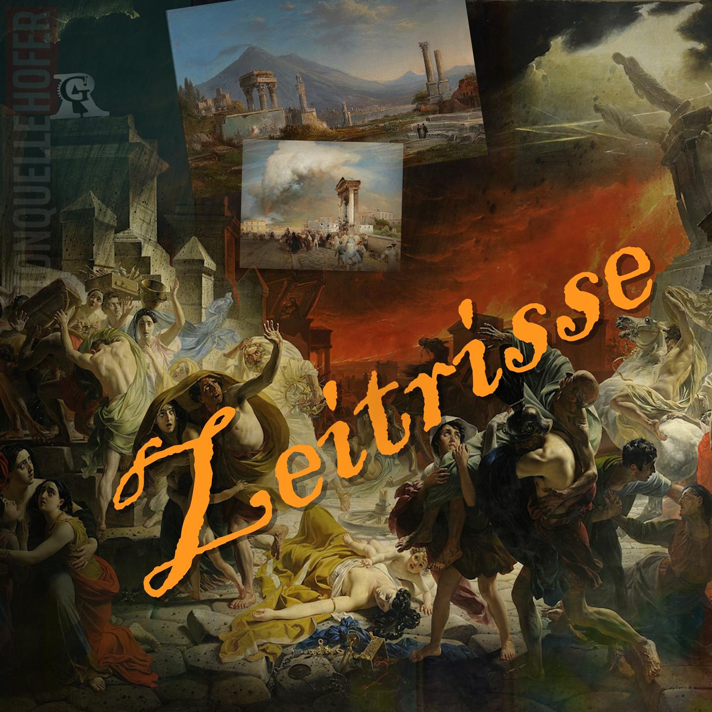 Zeitrisse