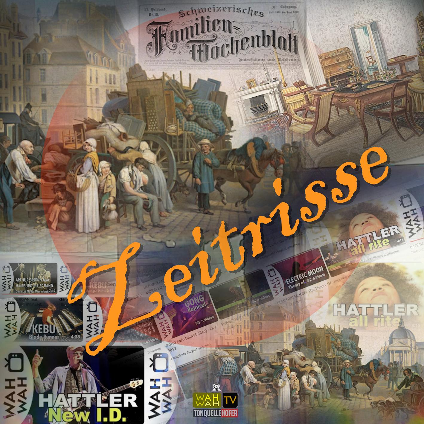 Erlebnisse eines ziehenden Junggesellen episode artwork