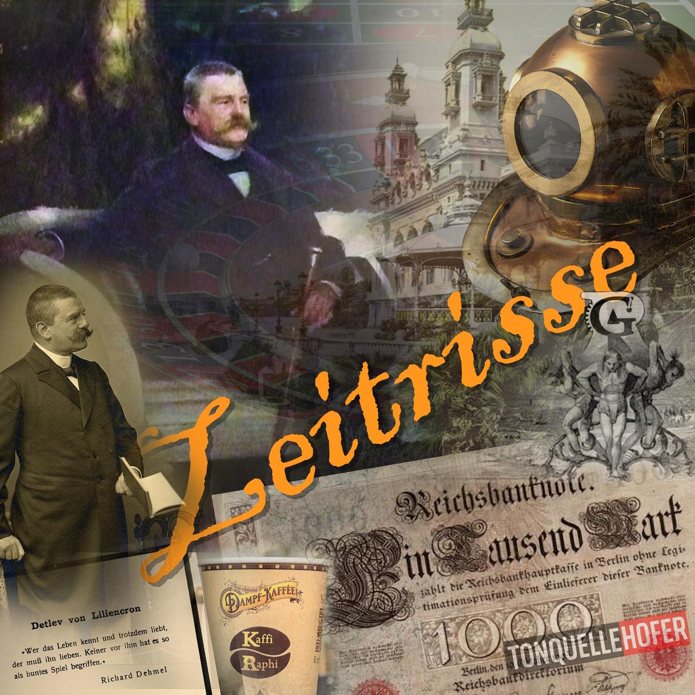 Zeitrisse