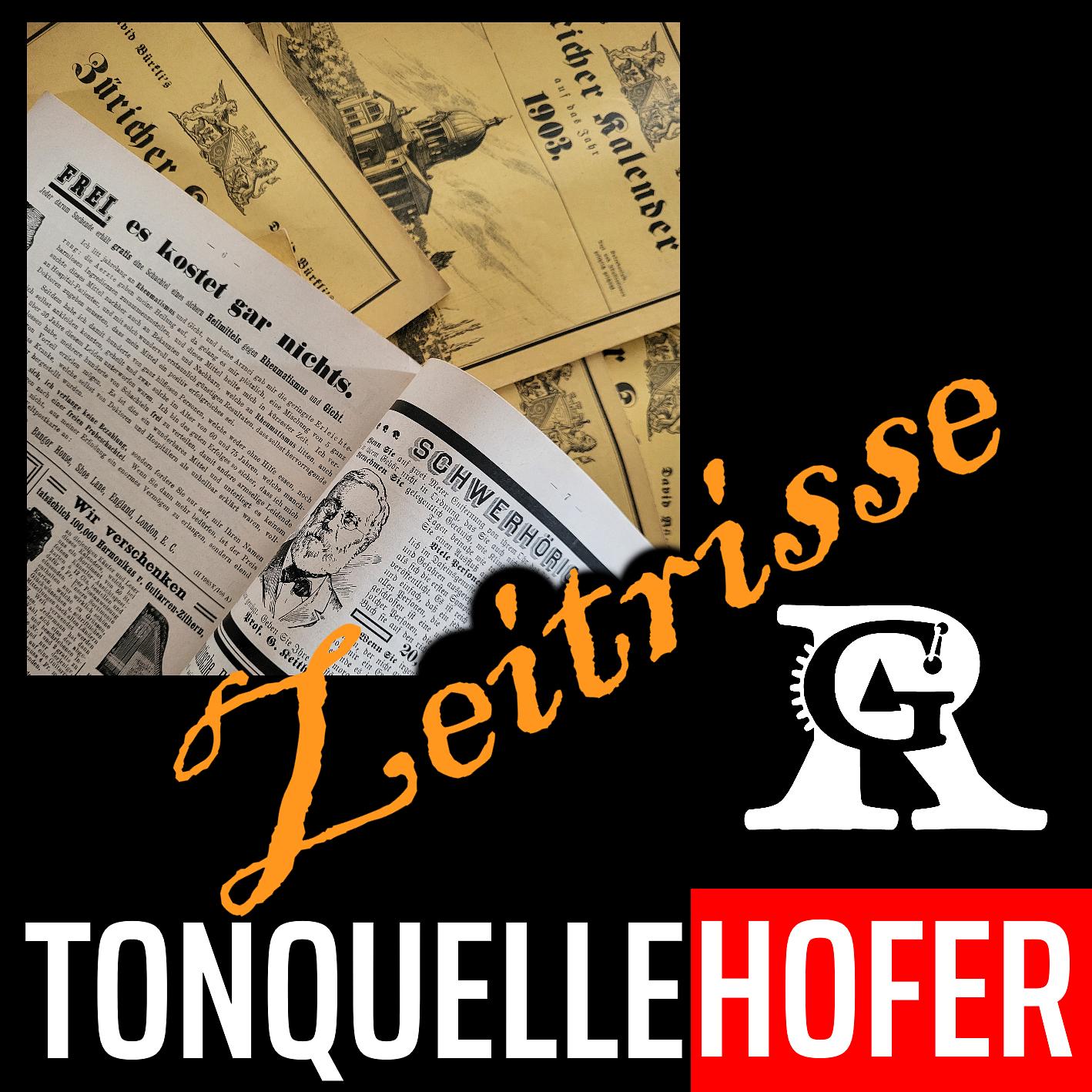 Zeitrisse