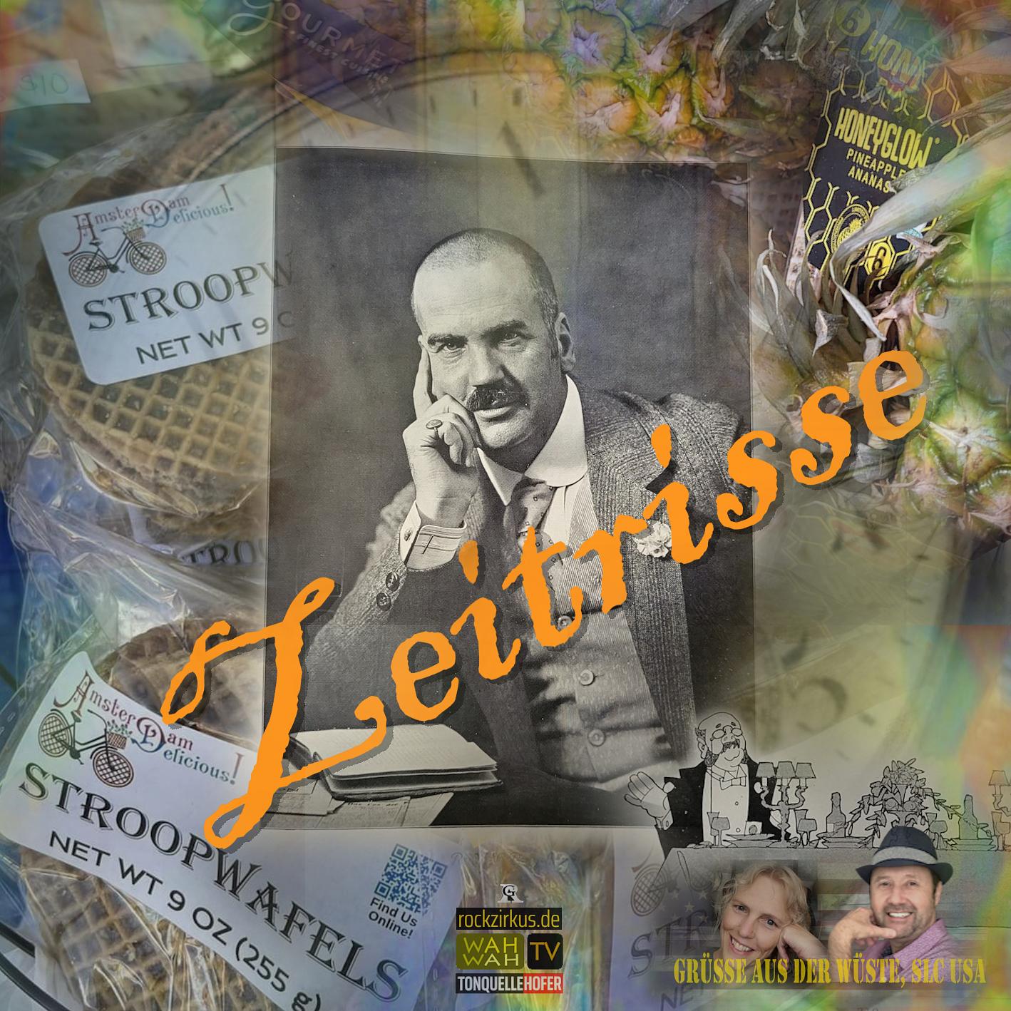 Zeitrisse