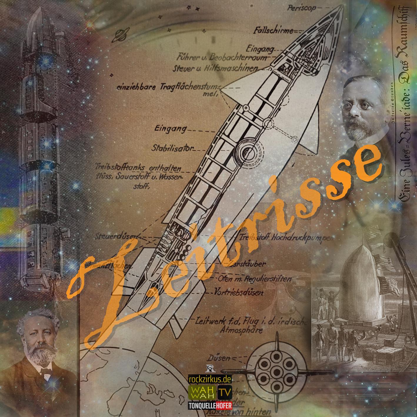 Eine Jules-Verne'iade: Das Raumschiff episode artwork