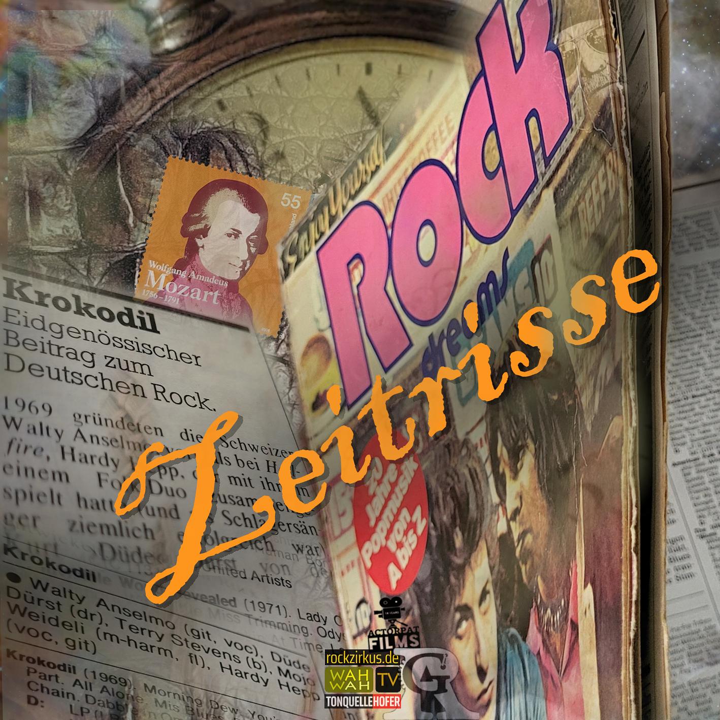 Zeitrisse